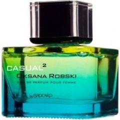 Casual² Oksana Robski